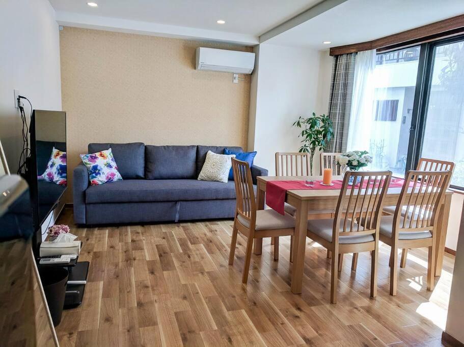 Grato Terrace Villa Tokió Kültér fotó