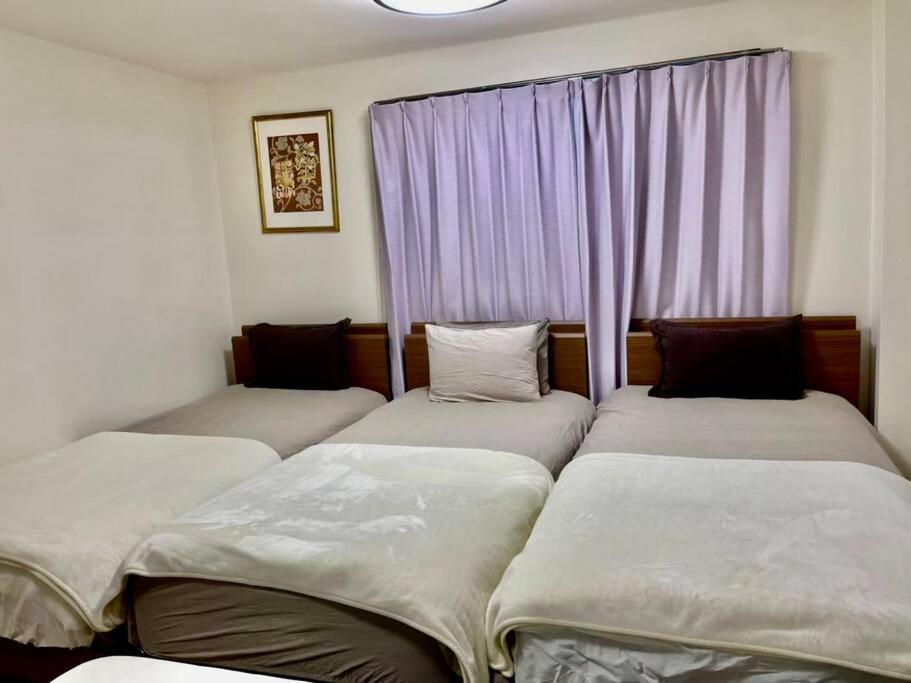 Grato Terrace Villa Tokió Kültér fotó