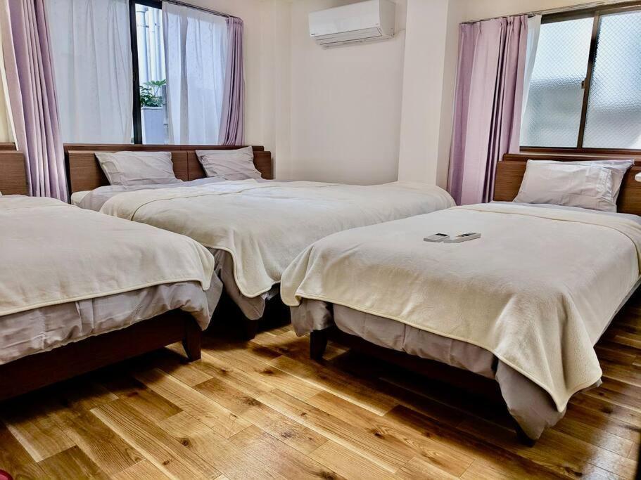 Grato Terrace Villa Tokió Kültér fotó